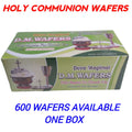 The Holy Communion Wafers | Communion Bread | 600 Appam