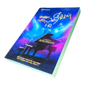 Jebathottam Songs Book New – Volume 43 by Father S.J. Berchmans | Tamil Christian Worship Songs Lyrics & Prayer Notes | Beautifully Designed Devotional Planner