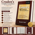 Cruden's Complete Concordance of the Holy Bible - Alexander Cruden (Hardcover)
