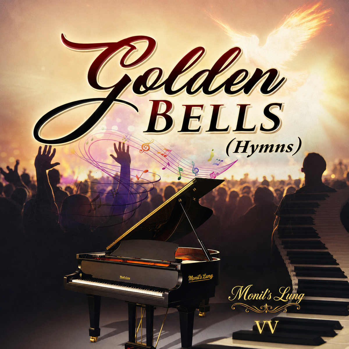 Golden Bells Hymns with Complete Wedding Mass