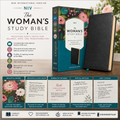 NIV The Woman's Study Bible, Full-Color, Red Letter