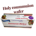 The Holy Communion Wafers | Communion Bread | 550 Appam Holy Communion Wafers | For The Lord Communion | 550 Wafers Available In The Box