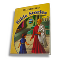 Illustrated Bible Stories – Christian Bible Story Book with Illustrations