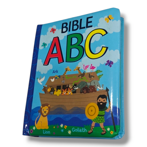 Bible ABC – Christian Alphabet Book for Children | ISBN 9781648334030