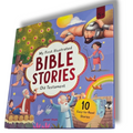 My First Bible Stories Old Testament – Children's Bible Story Book | ISBN 9789362145710