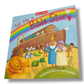 Tell Me a Bible Story – Bible Story Book for Children | ISBN 9781835150368