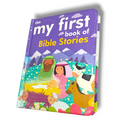 My First Book of Bible Stories – Children's Bible Story Book | ISBN 9789386316172