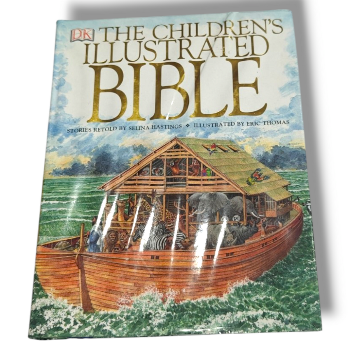 The Children's Illustrated Bible – Illustrated Bible for Children | ISBN 9780756602611