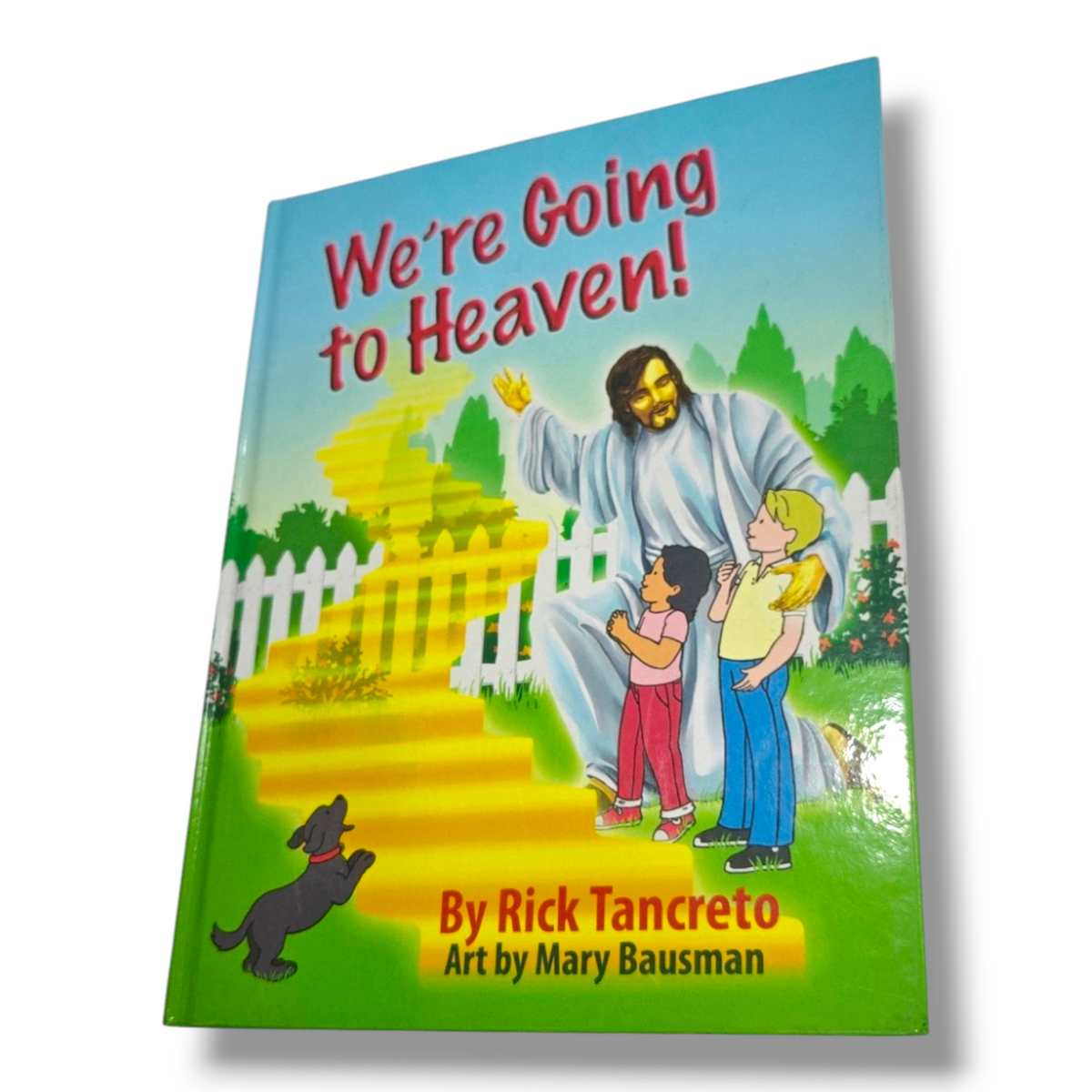 We're Going to Heaven – Christian Book About Heaven