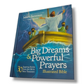 Big Dreams Powerful Prayers – Christian Prayer Book | ISBN 9780310746829