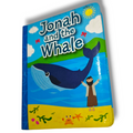 Jonah and the Whale – Illustrated Bible Story Book for Children | ISBN 9781951086718