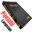 Punjabi Bible | The Holy Bible | Normal Size | Medium Size Bible | Red Edge Bible | New Edition