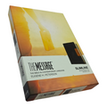 The Message Bible – Contemporary Paraphrase, Compact Leathersoft, Portable & Readable Like a Novel, Perfect for New Believers & Devotions | ISBN 9781631464317